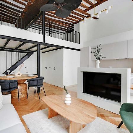 Cozy Apartment - 1Br-4P - Place Des Victoires Paris Luaran gambar