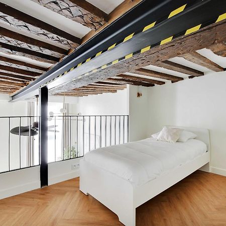 Cozy Apartment - 1Br-4P - Place Des Victoires Paris Luaran gambar