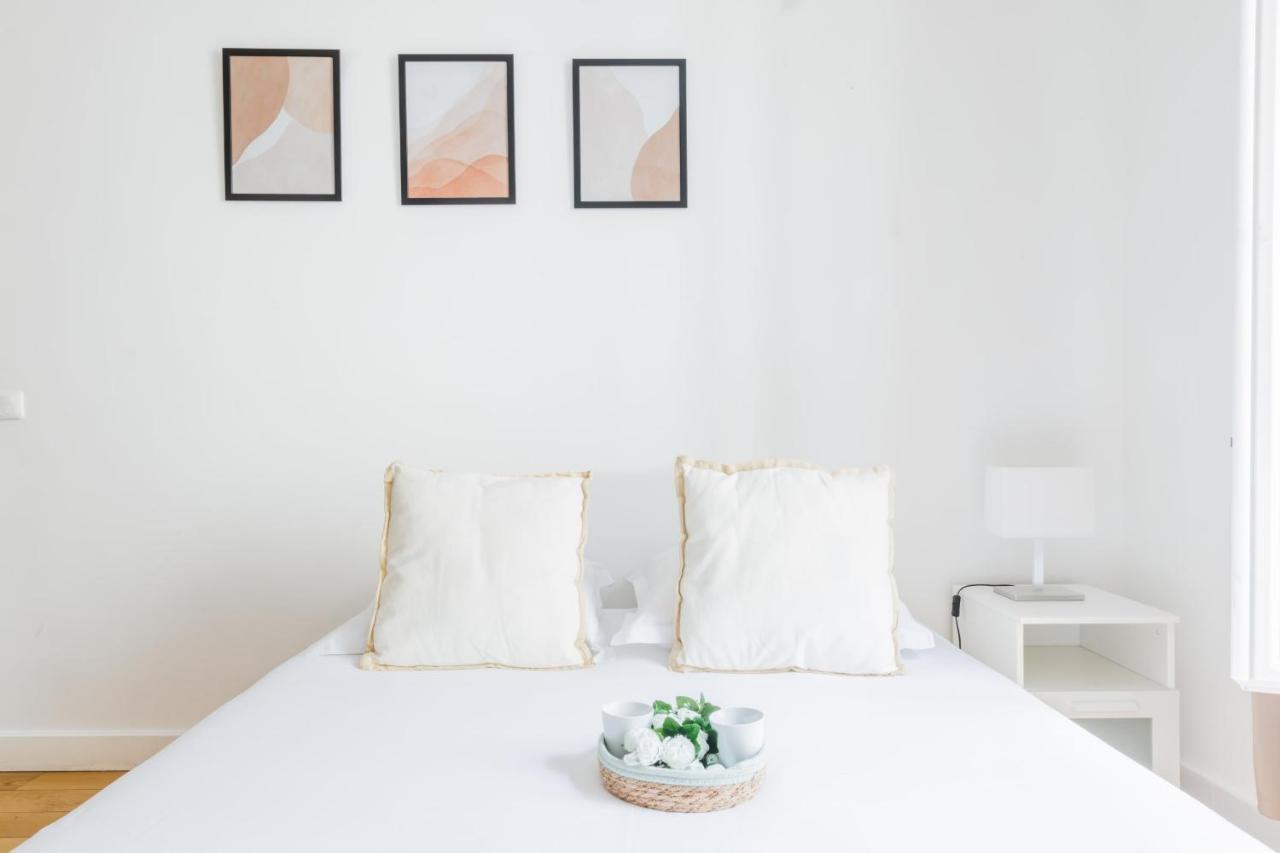 Cozy Apartment - 1Br-4P - Place Des Victoires Paris Luaran gambar