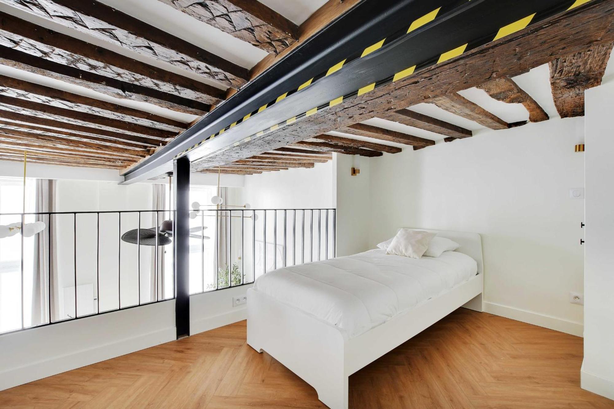 Cozy Apartment - 1Br-4P - Place Des Victoires Paris Luaran gambar