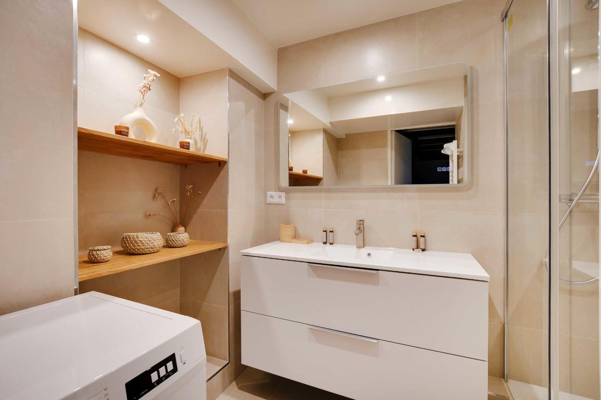 Cozy Apartment - 1Br-4P - Place Des Victoires Paris Luaran gambar